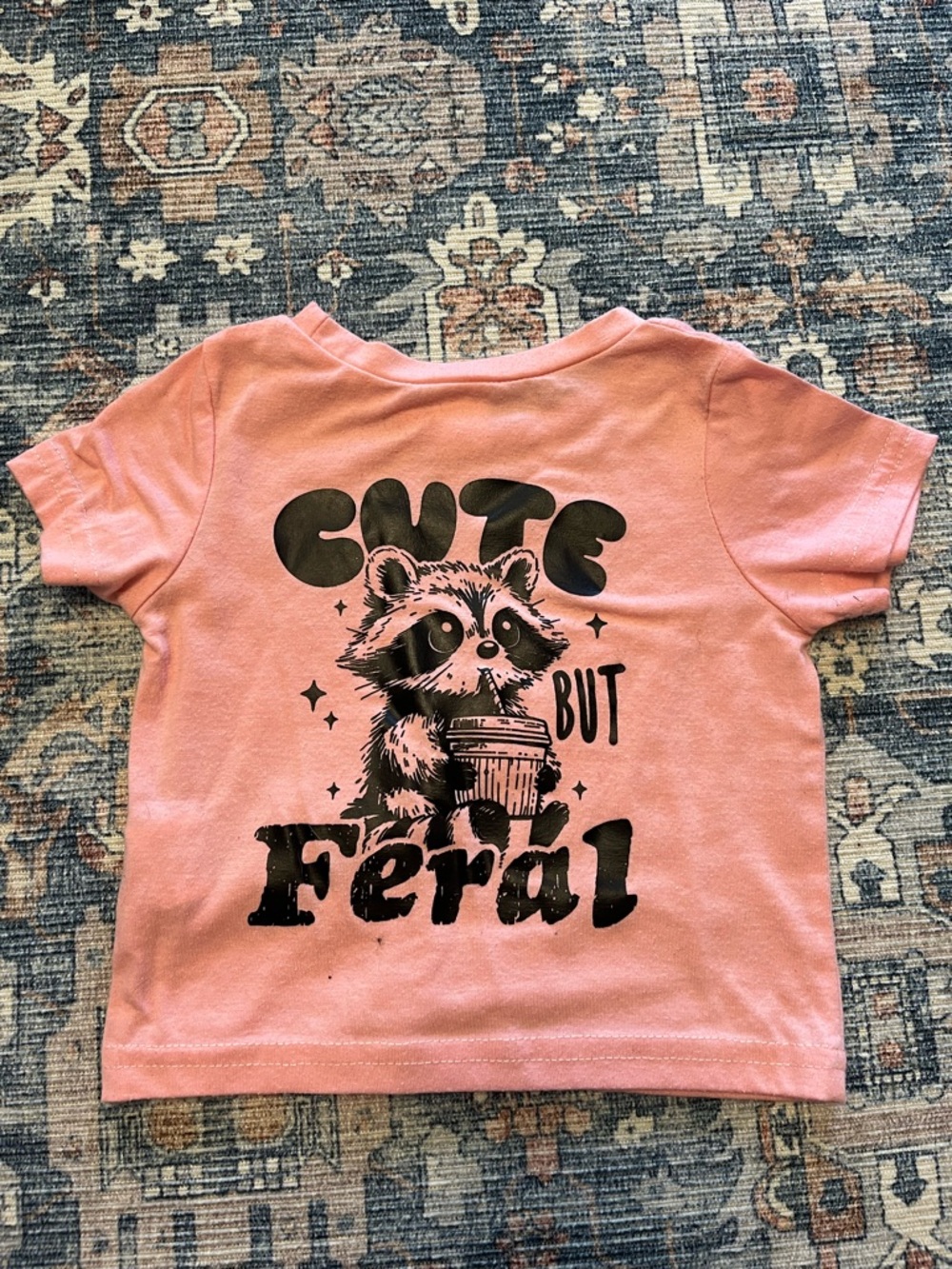 Bundle of Baby Girl Spring and Summer Outfits - Picture 12 of 16
